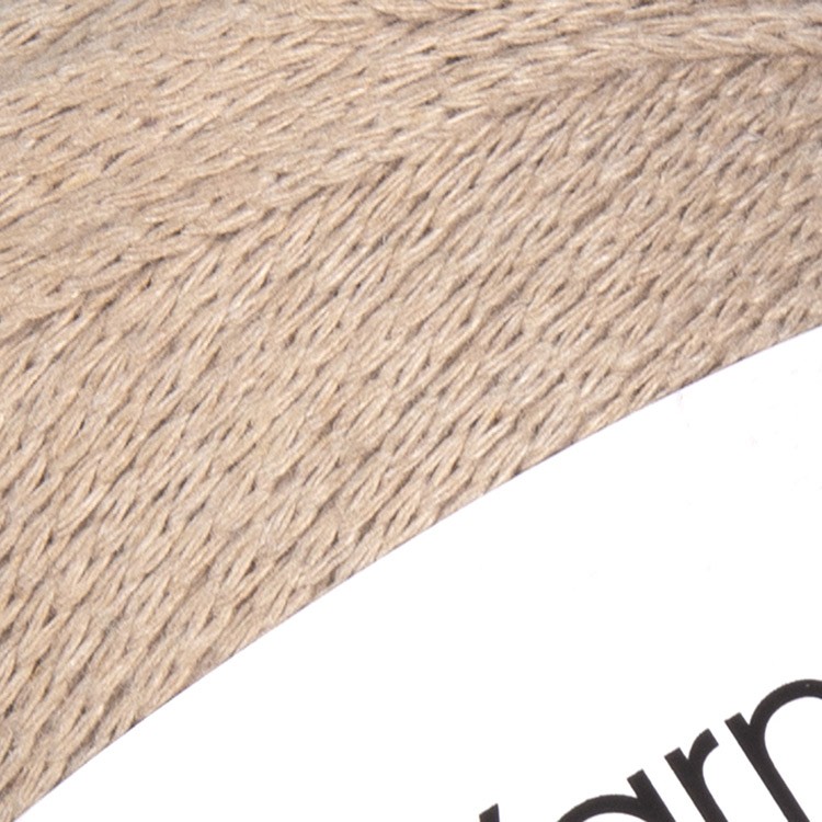Пряжа YarnArt Macrame Cotton (Макраме Коттон) (768), речной жемчуг, 4 шт. по 250 г — картинка 2