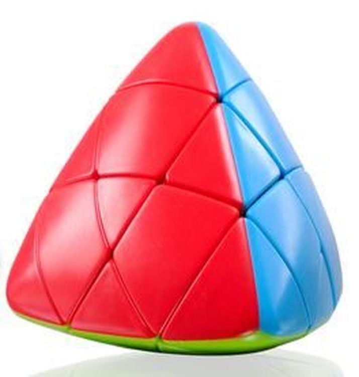 Набор головоломок Cube (в коробке 4 шт) — картинка 3