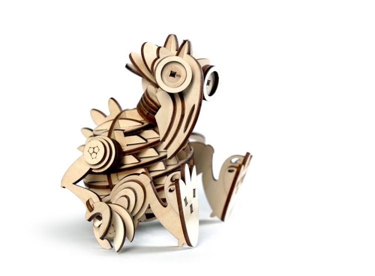 Конструктор «Леммитс Кеша» — картинка 2