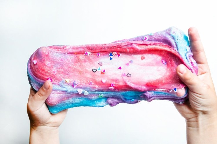 Слайм-десерт для рук Smuzi boom Флоат с ароматом клубники, 200 гр
— картинка 5