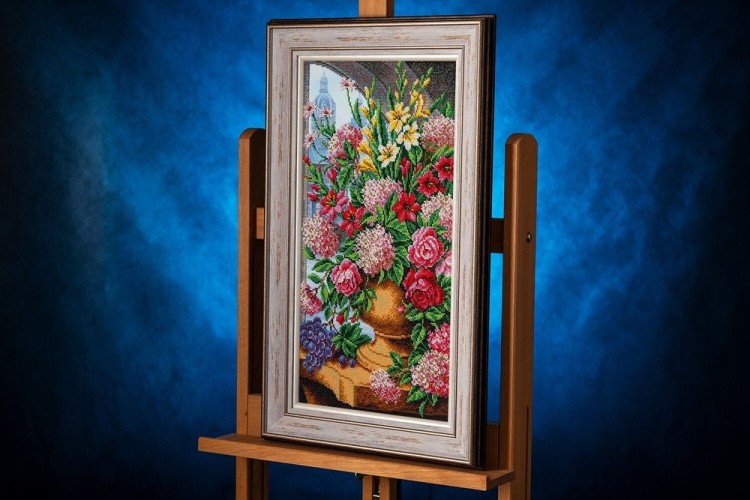 Набор для вышивания «Утро в Париже» — картинка 6