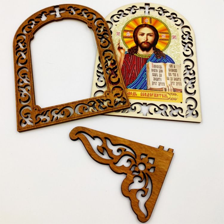 Набор для вышивания «Николай Чудотворец» — картинка 3