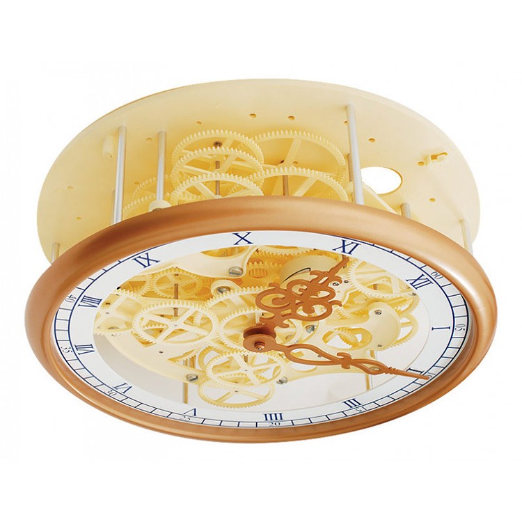 Часы настенные «Хранитель времени» — картинка 2