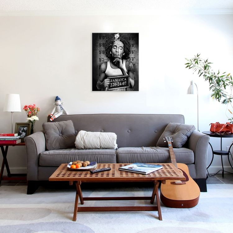 Картина по номерам «Мужчина» — картинка 4