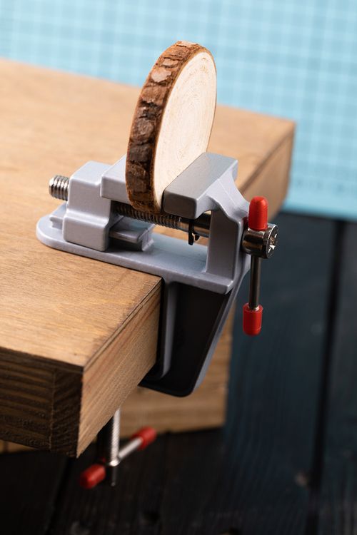 Мини тиски, Промысел — картинка 3