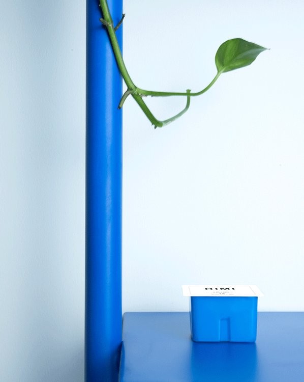 Набор гуашевых красок HIMI розовый 18 цветов по 30 мл — картинка 9