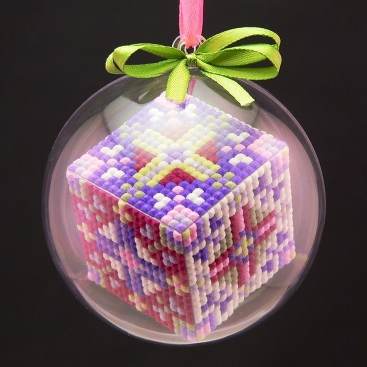 Набор мозаичных шаров «Праздничные 5-8» — картинка 2