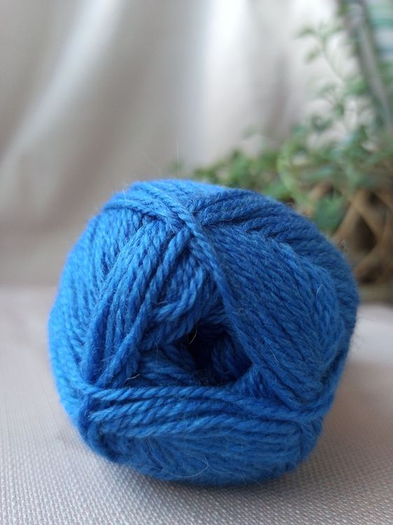 Пряжа Камтекс Бамбино (018), мадонна, 5 шт. по 50 г — картинка 4