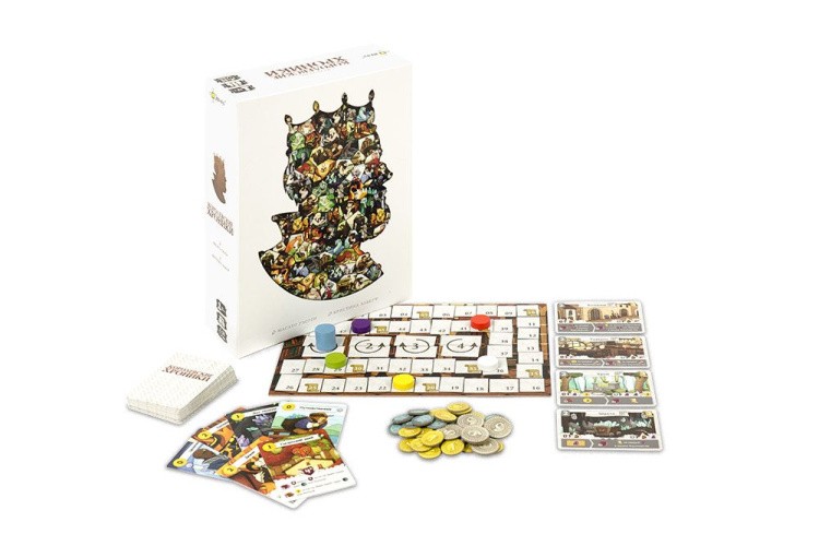 Настольная игра «Королевские хроники» — картинка 2