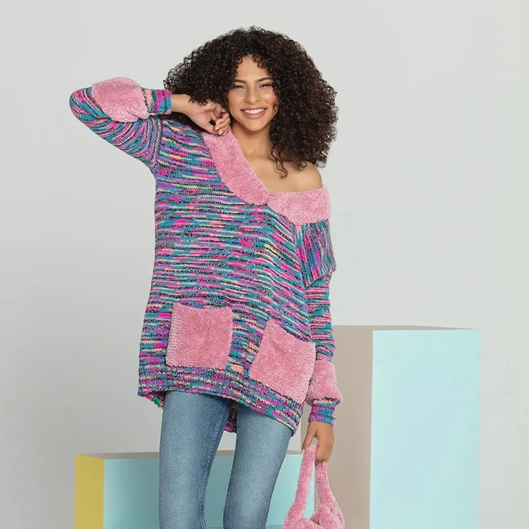 Пряжа YarnArt HERITAGE (Хэритидж) (342), мультиколор, 10 шт. по 50 г — картинка 8