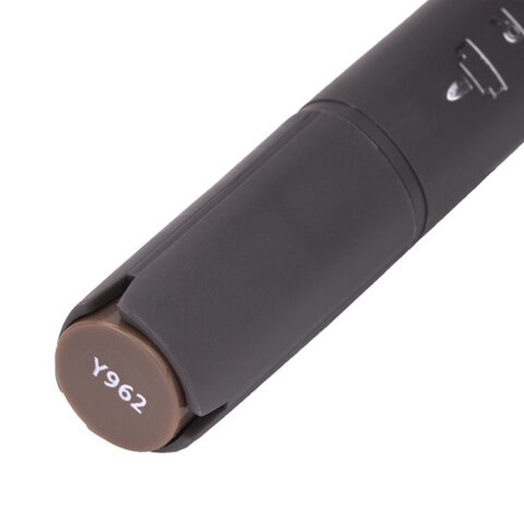 Маркер для скетчинга двусторонний 1 мм - 6 мм BRAUBERG ART CLASSIC, цвет: каштановый — картинка 5