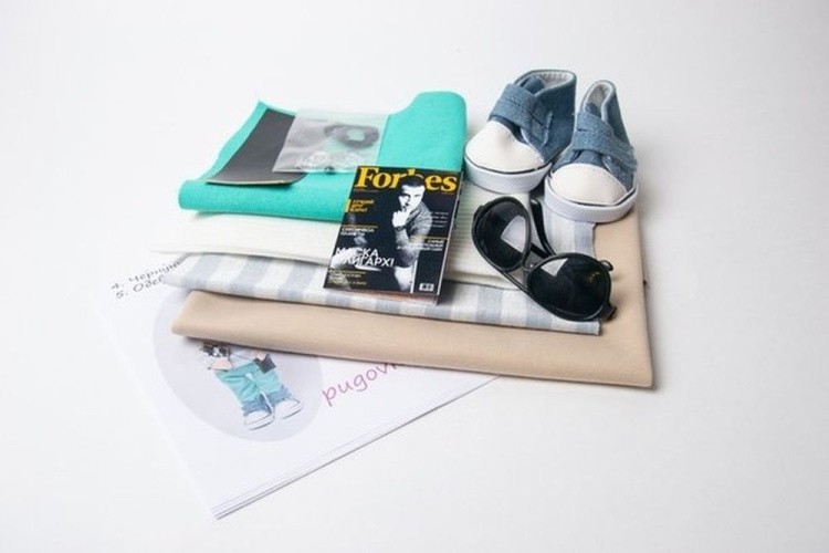 Набор для шитья куклы «Даня» — картинка 3