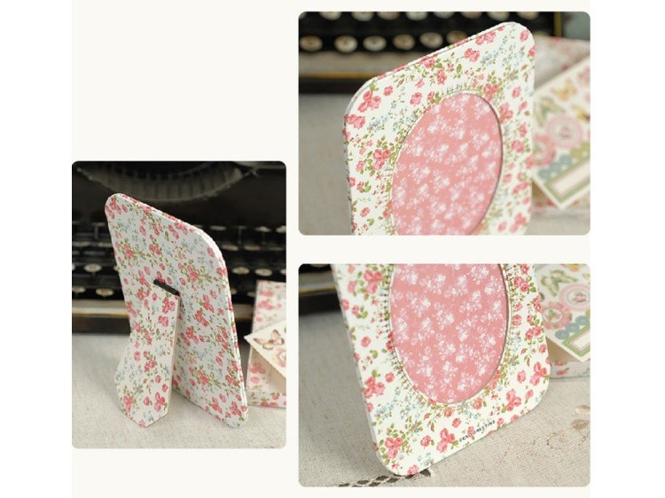 Набор для скрапбукинга «Фоторамка mini» — картинка 3