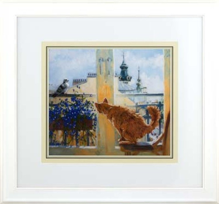 Набор для вышивания «Охотник» — картинка 3