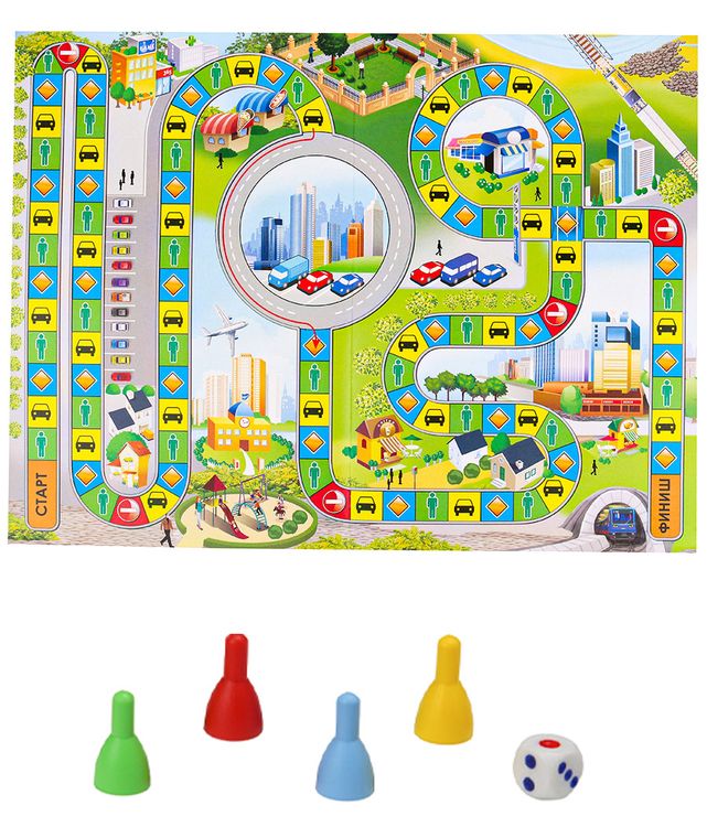 Викторина 150 карточек «Правила дорожного движения» — картинка 4