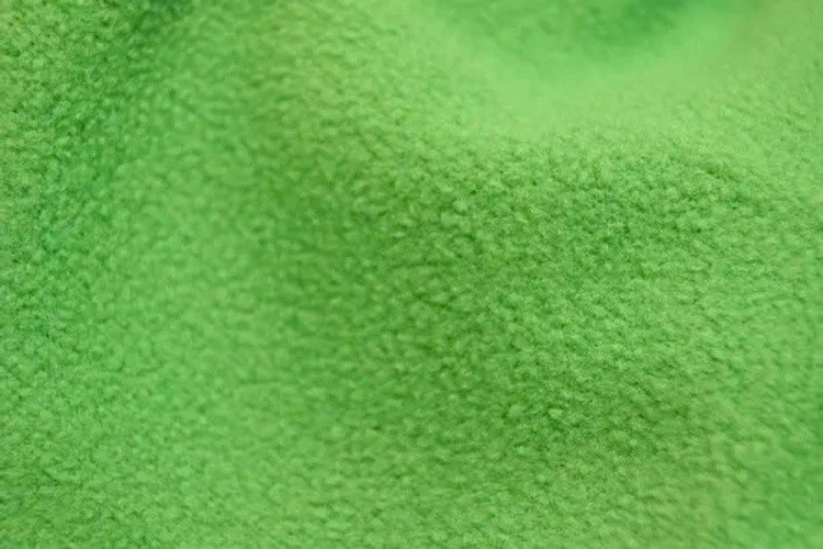 Трикотаж флис 50х56 см, цвет: зеленый, Magic 4 Toys