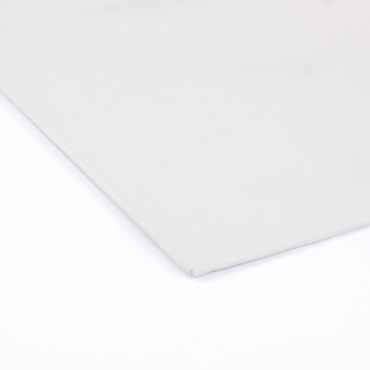 Холст грунтованный на картоне «Изостудия», 100% хлопок, 18х24 см, 240 г/м2, мелкозернистый, Аква-колор — картинка 2