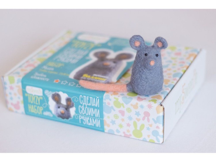 Набор Toyzy «Мышь» — картинка 3