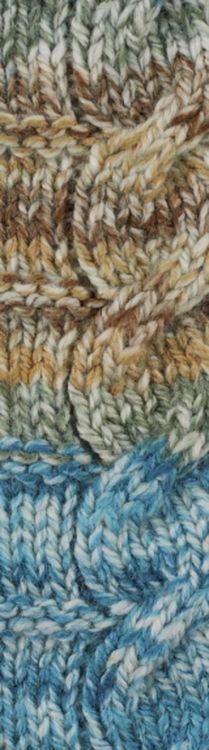 Пряжа ALIZE VERONA COLORMIX (7818), мультиколор, 5 шт. по 100 г — картинка 2