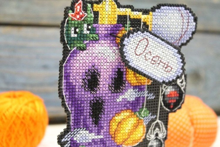 Набор для вышивания «Призрачный аромат» — картинка 4