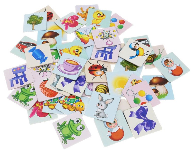 Развиваем память (мемо) «Мир вокруг нас» — картинка 4