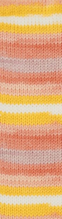 Пряжа ALIZE Baby best batik (7721), мультиколор, 5 шт. по 100 г — картинка 2