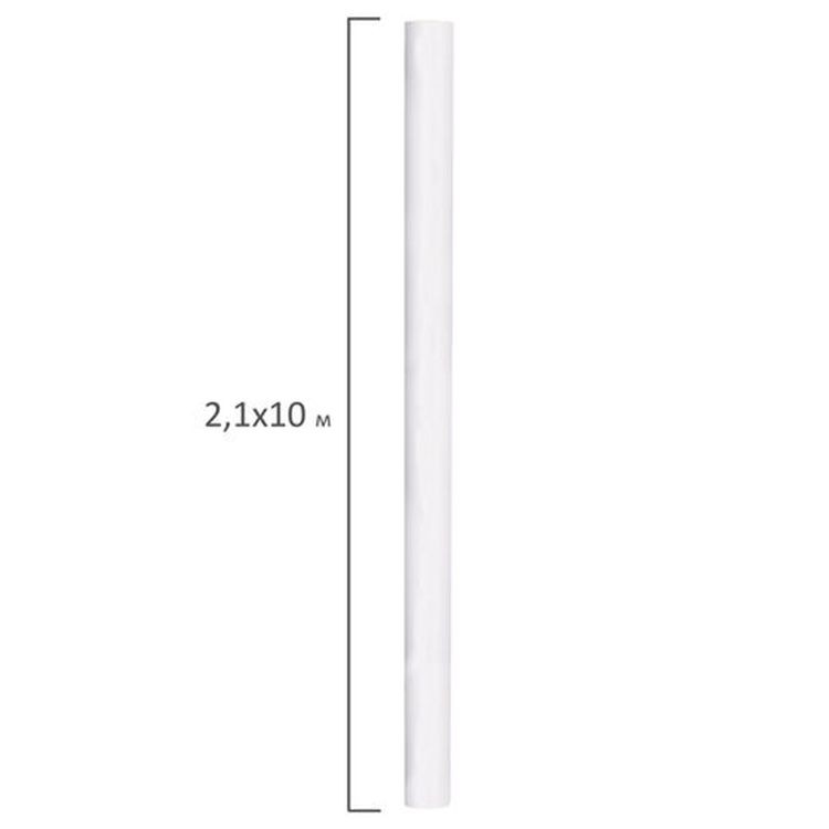 Холст в рулоне BRAUBERG ART CLASSIC, 2,1x10 м, грунт., 380 г/м2, 100% хлопок, среднее зерно — картинка 5