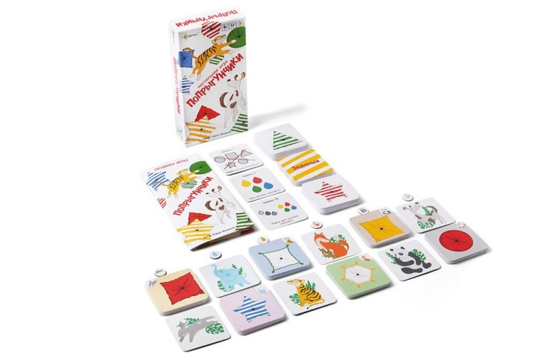 Игра настольная Эврикус «Попрыгунчики» — картинка 2