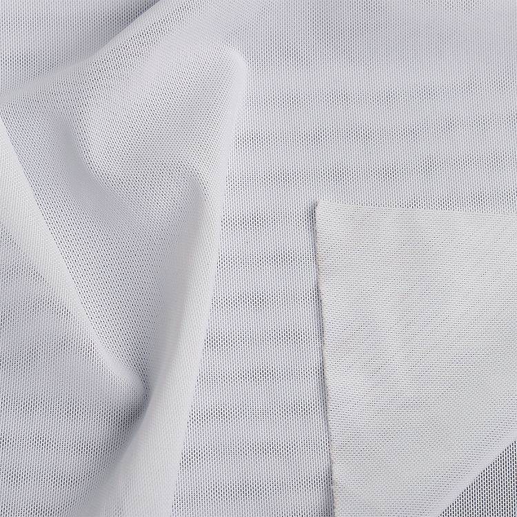 Сетка эластичная утягивающая KRUZHEVO, 5 м, ширина 152 см, 190 г/м², цвет: белый — картинка 4