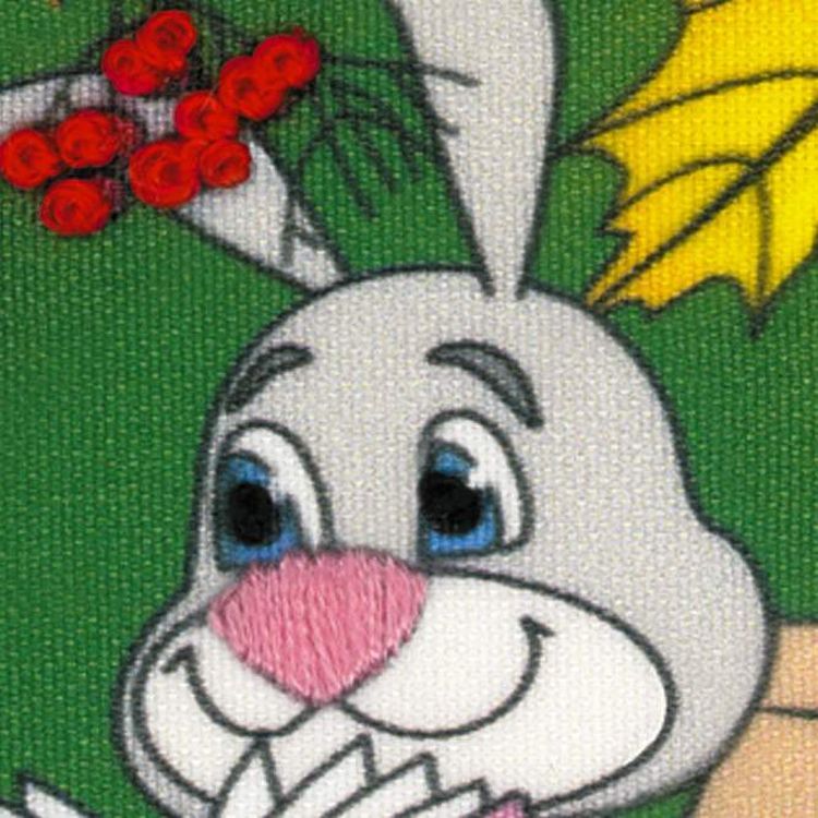 Набор для вышивания «Открытка. Школьная» — картинка 3