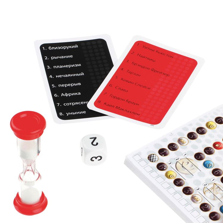 Настольная игра Alias (Скажи иначе) — картинка 2