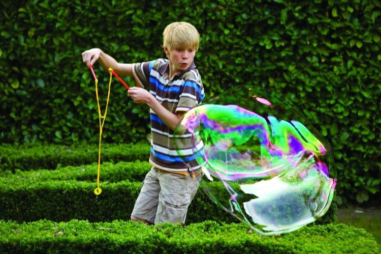 Экспериментальный набор «Волшебные пузыри» — картинка 2