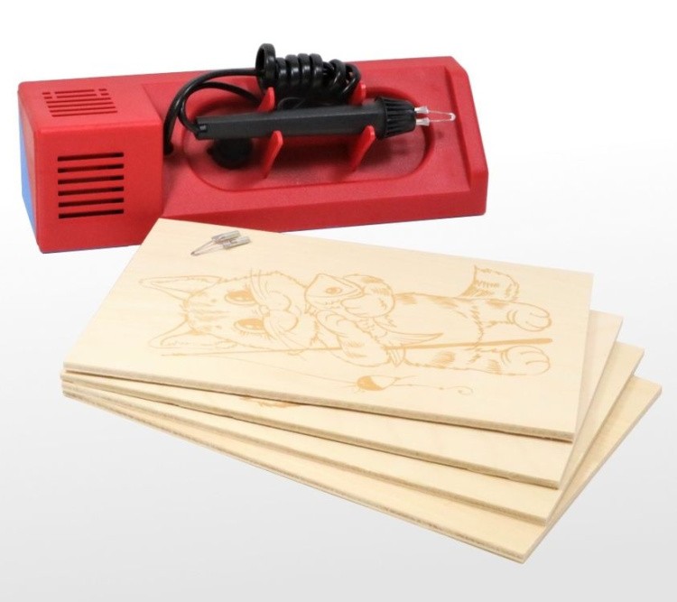 Набор для выжигания (Вязь-10к) — картинка 2