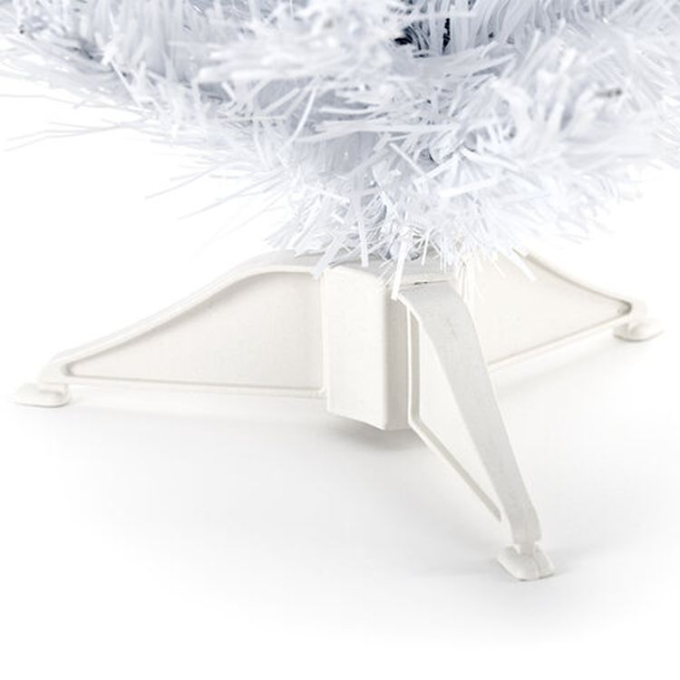 Ель новогодняя искусственная настольная «Snow White», 30 см — картинка 2