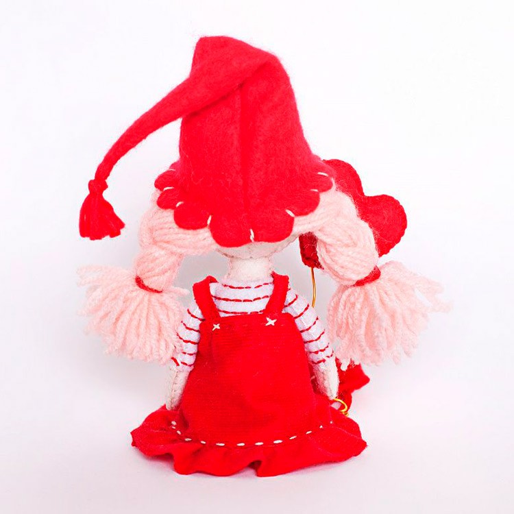 Набор для шитья «Валентинка» — картинка 2