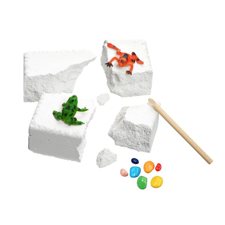 Набор для проведения раскопок «Лягушки», Bumbaram — картинка 5