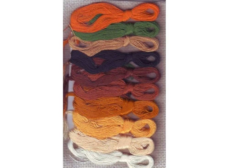 Набор для вышивания «Шалун» — картинка 3