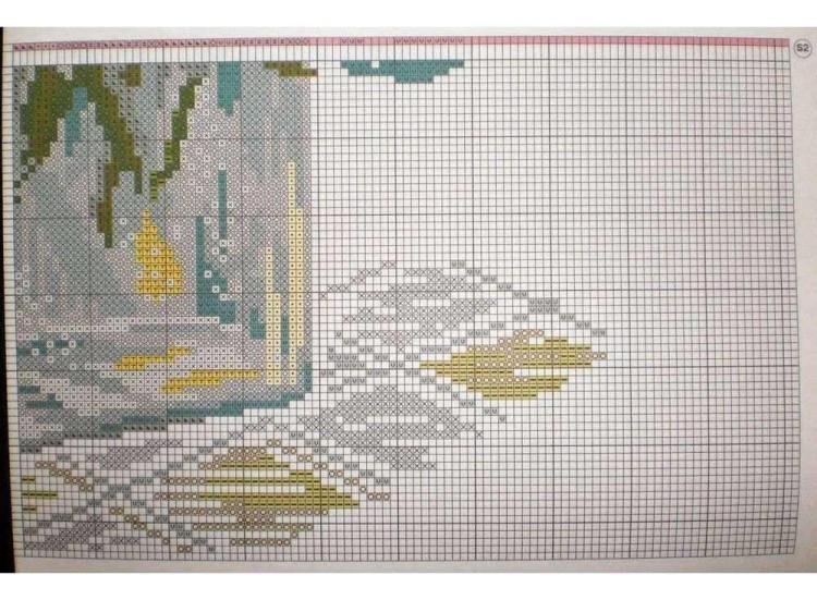 Набор для вышивания «Белые лилии» — картинка 7