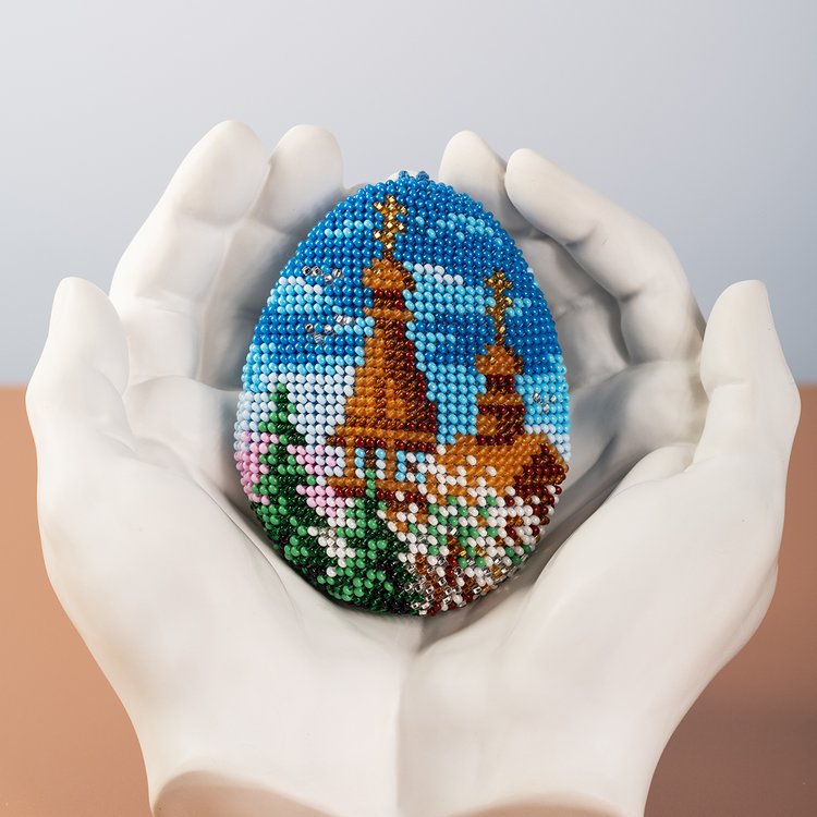 Набор для вышивания «Трио Пасхальное» — картинка 9