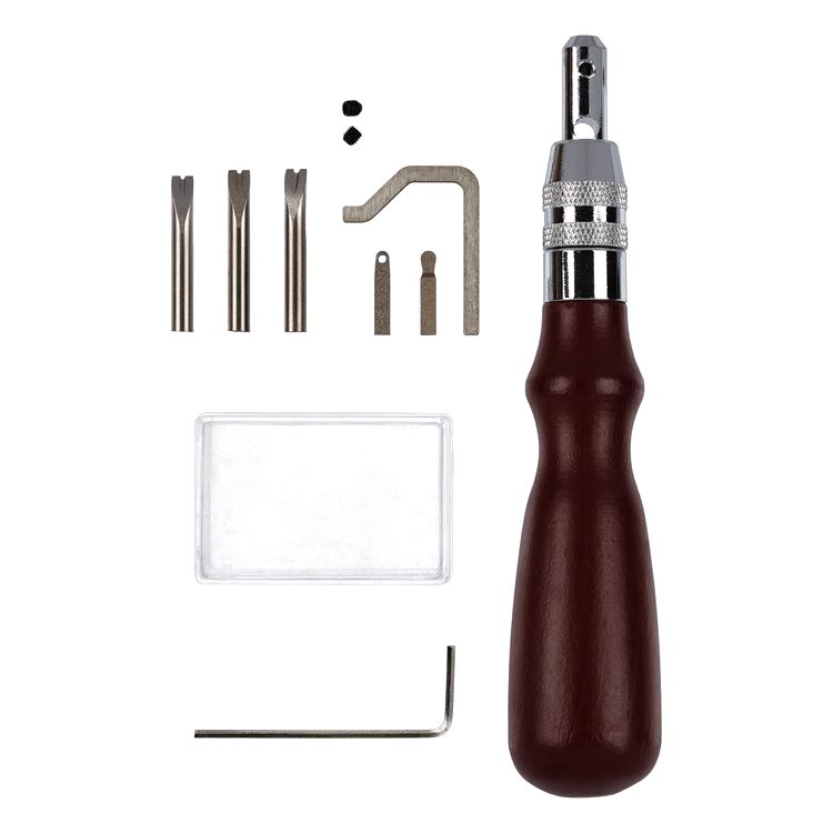 Многофункциональный грувер для кожи — картинка 2