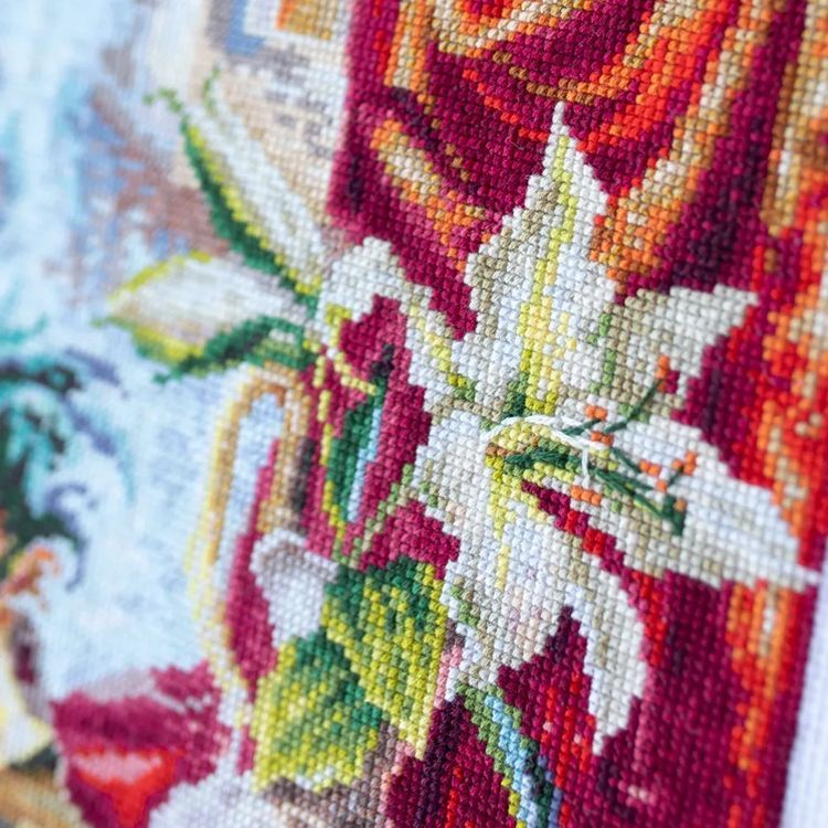 Набор для вышивания «Магия карнавала» — картинка 6