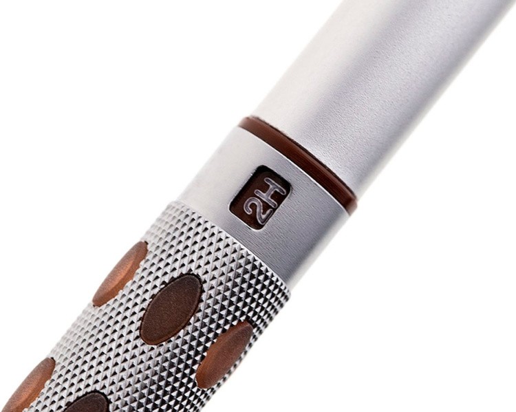 Карандаш автоматический профессиональный 0,3 мм, НВ, Pentel — картинка 6