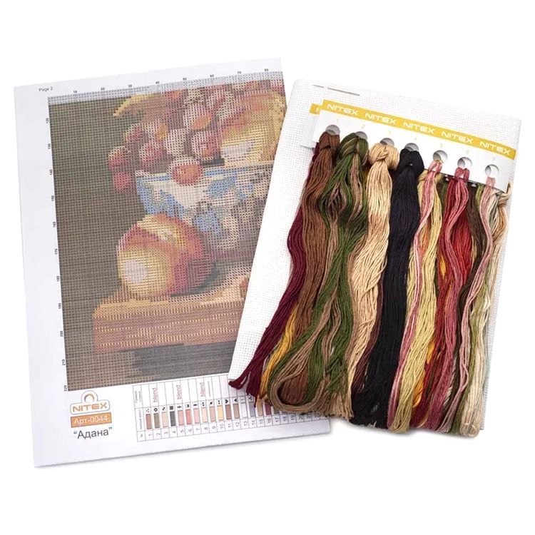 Набор для вышивания «Адана» — картинка 2