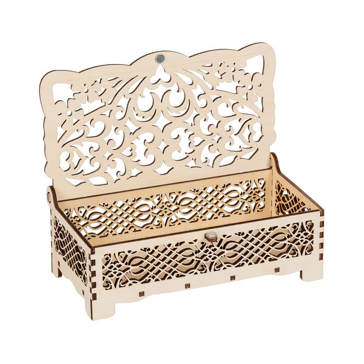 Шкатулка Mr. Carving «Узор» — картинка 2