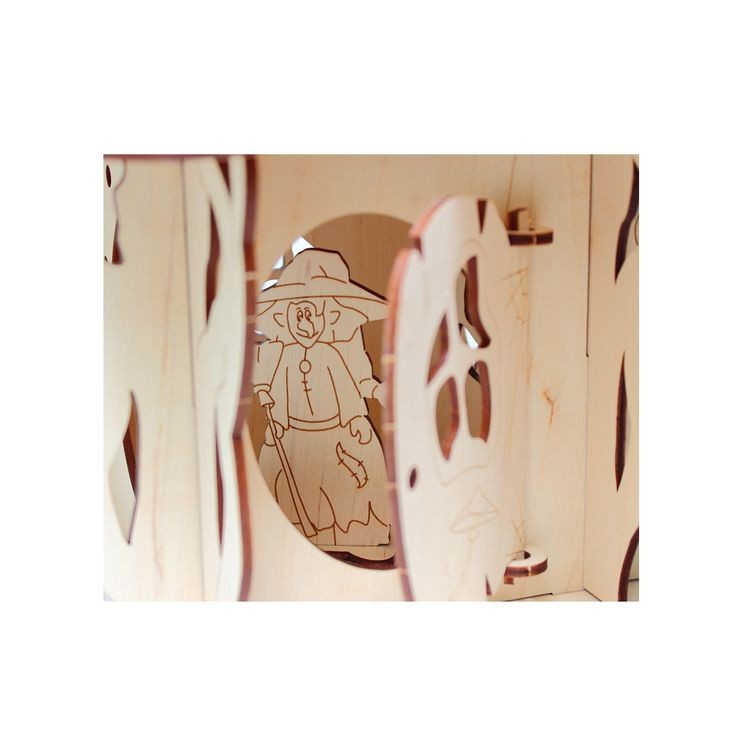 Конструктор «Замок колдуньи» — картинка 2