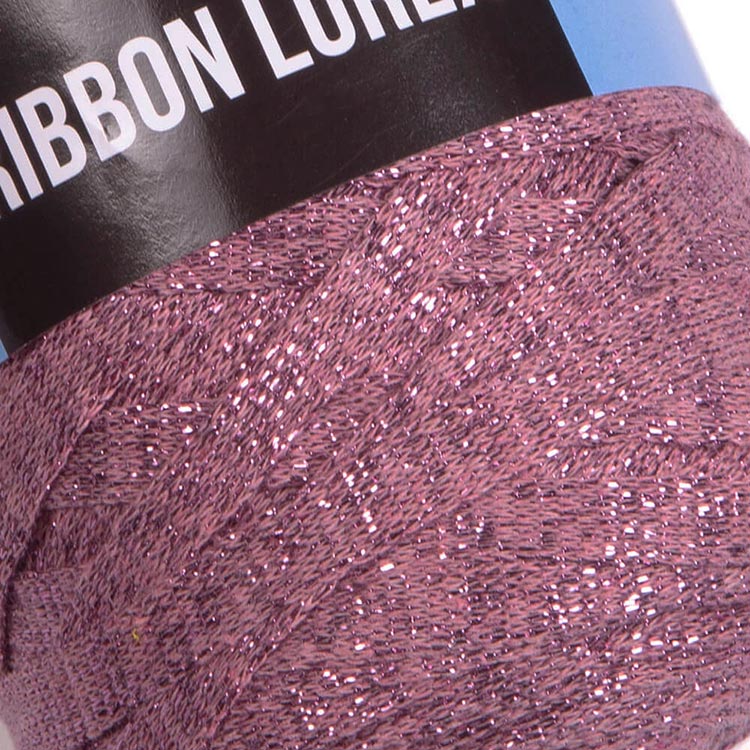 Пряжа YarnArt Ribbon Lurex (Риббон Люрекс) (743), ковыль, 4 шт. по 250 г — картинка 2