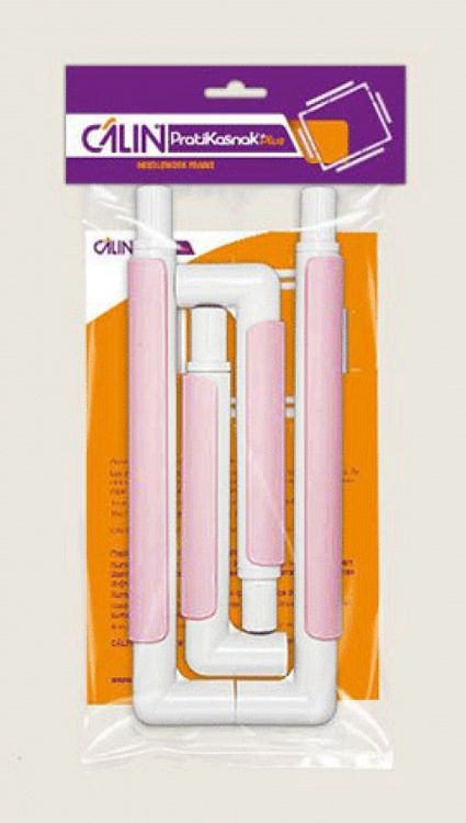 Пяльцы с клипсами 20х28 (Q-snap), CALIN — картинка 3