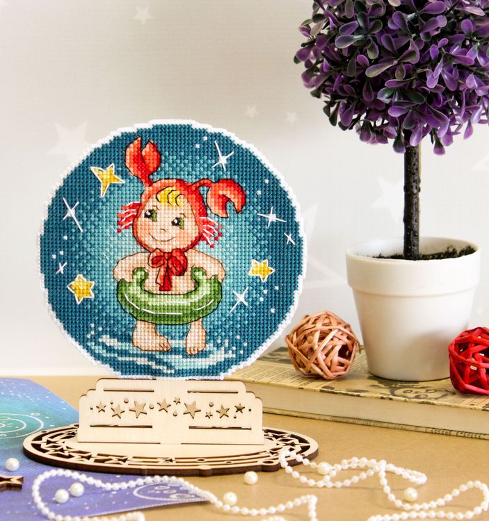 Подставка под вышивку «Звезды» — картинка 2