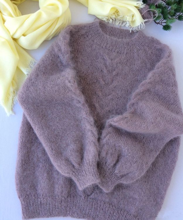 Пряжа ALIZE Kid royal 50 (487), ярко-оранжевый, 5 шт. по 50 г — картинка 6