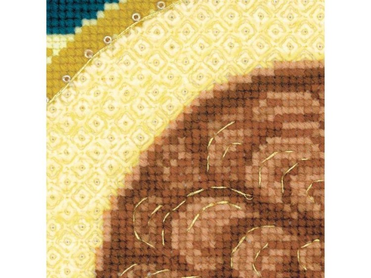 Набор для вышивания «Ангел Хранитель» — картинка 5